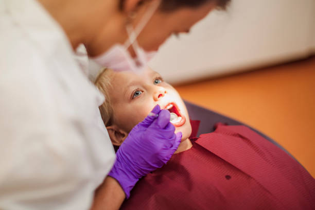Best Pediatric Emergency Dentist in Lowry Crossing, TX